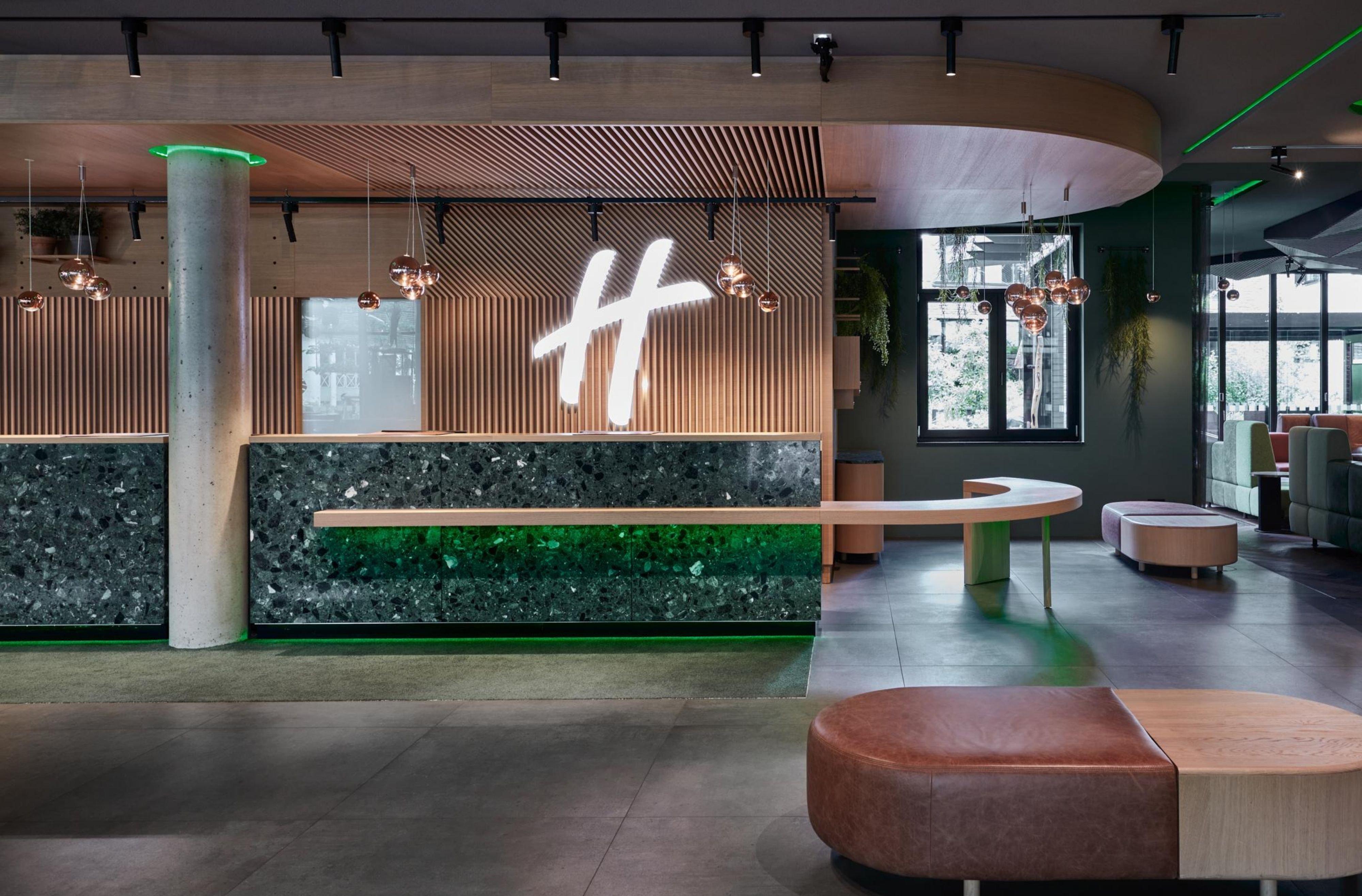 Holiday Inn - Osnabrück, an IHG Hotel Dış mekan fotoğraf