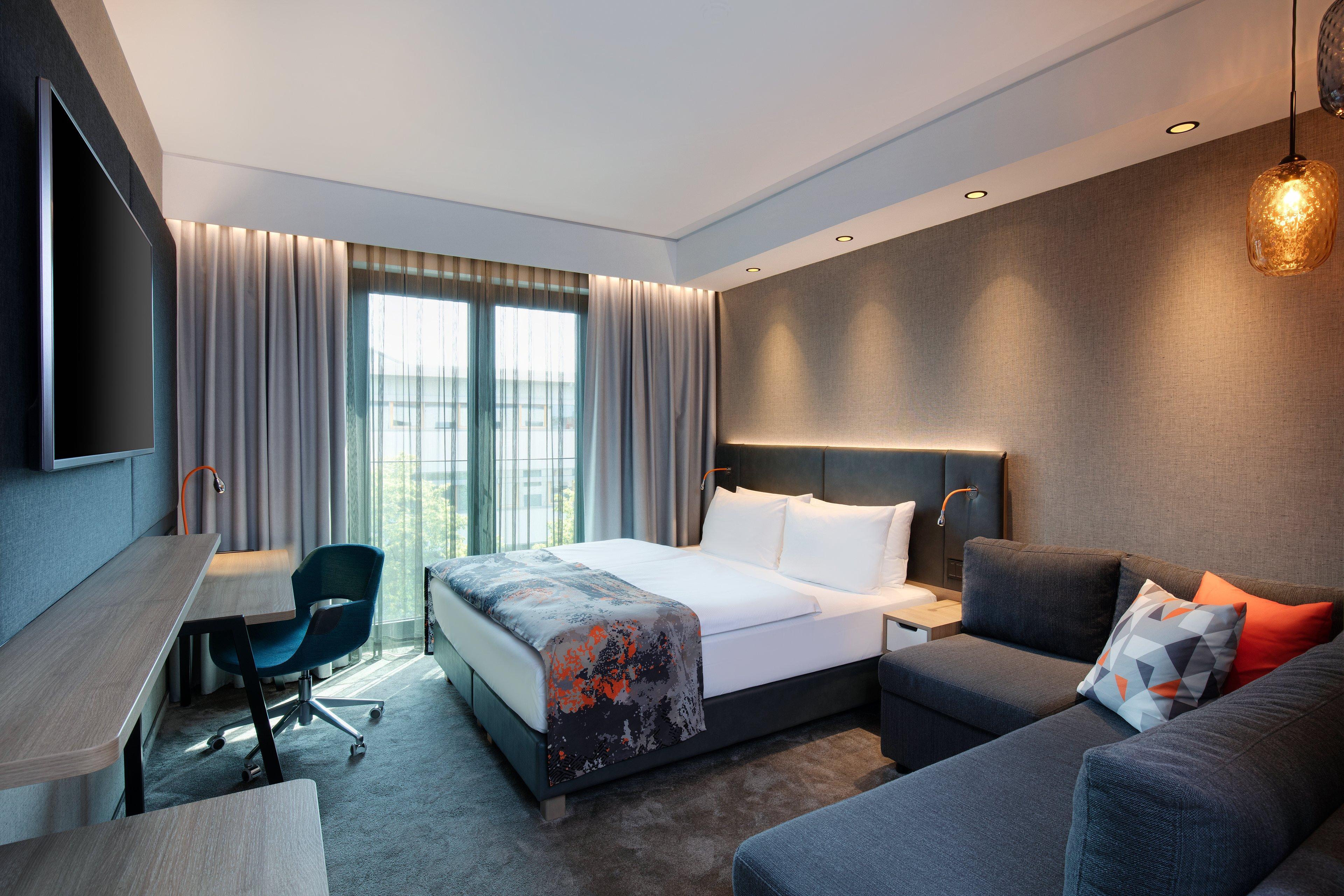 Holiday Inn - Osnabrück, an IHG Hotel Dış mekan fotoğraf