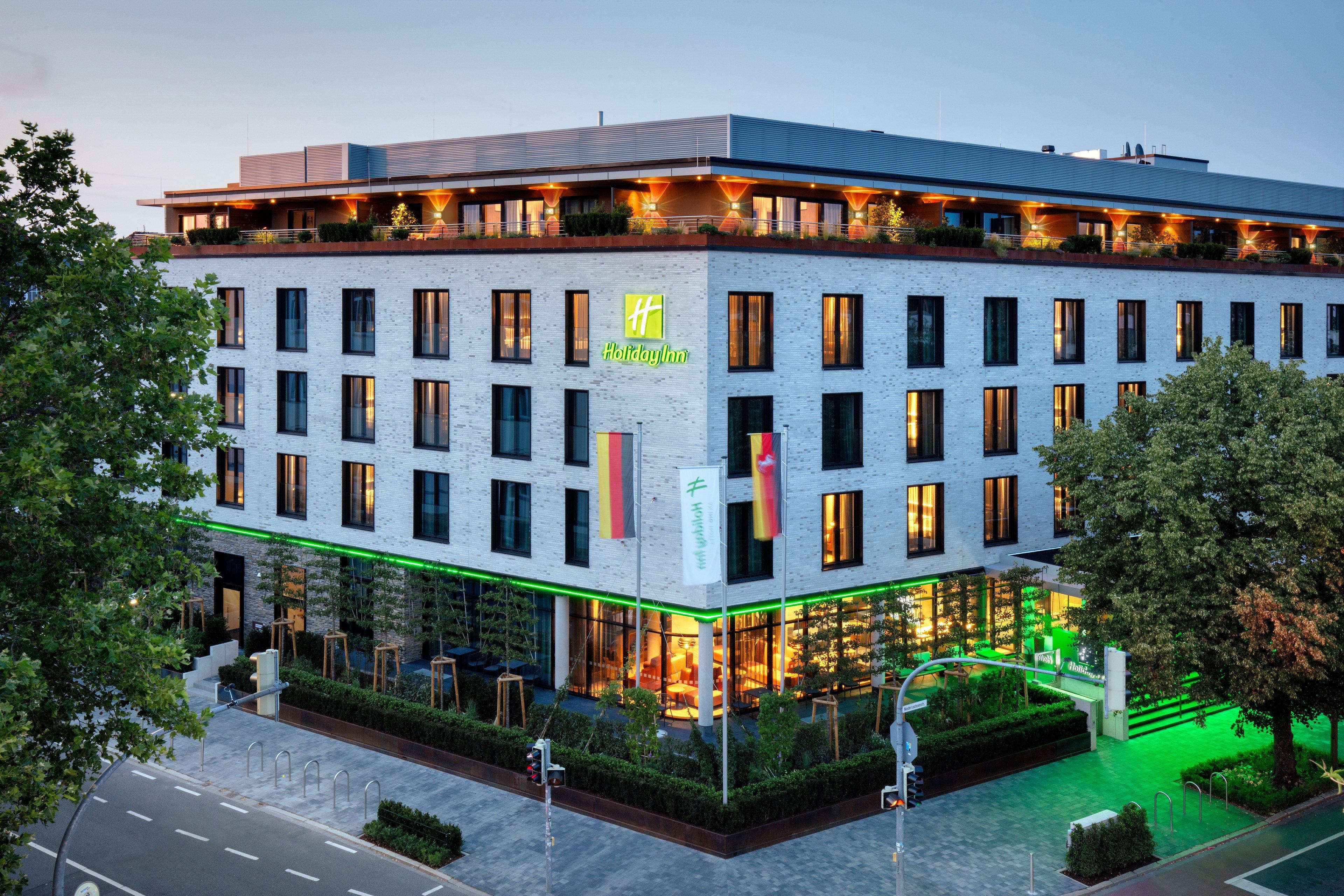 Holiday Inn - Osnabrück, an IHG Hotel Dış mekan fotoğraf
