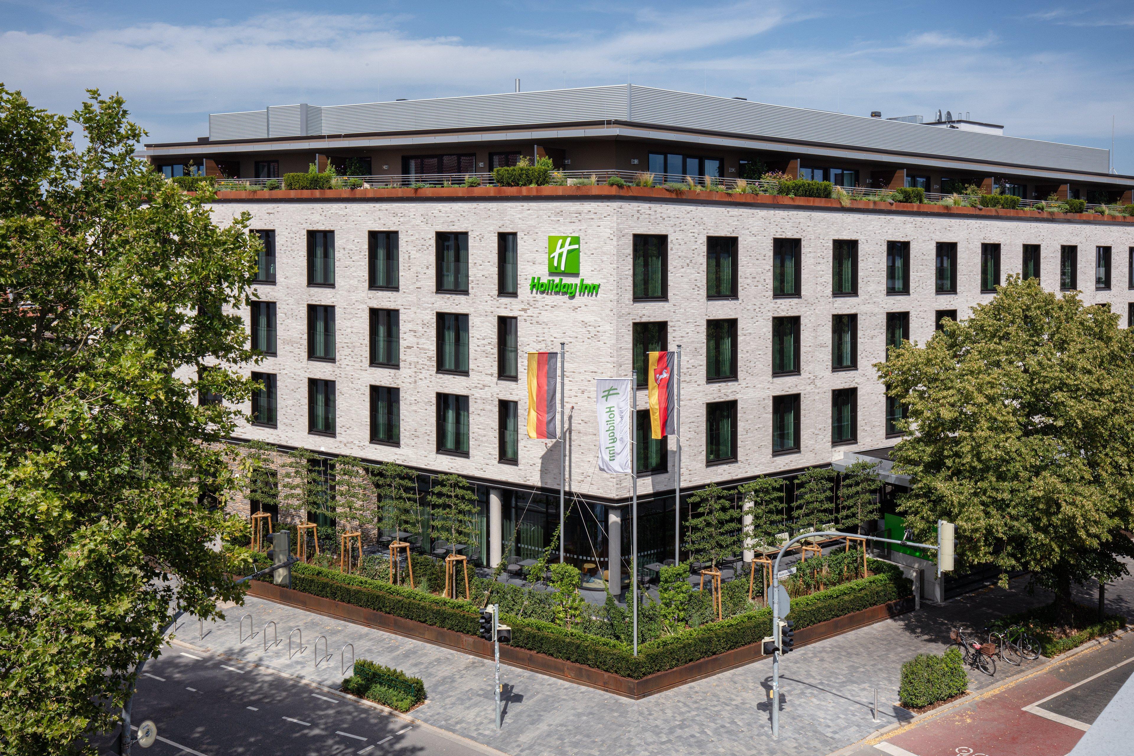 Holiday Inn - Osnabrück, an IHG Hotel Dış mekan fotoğraf