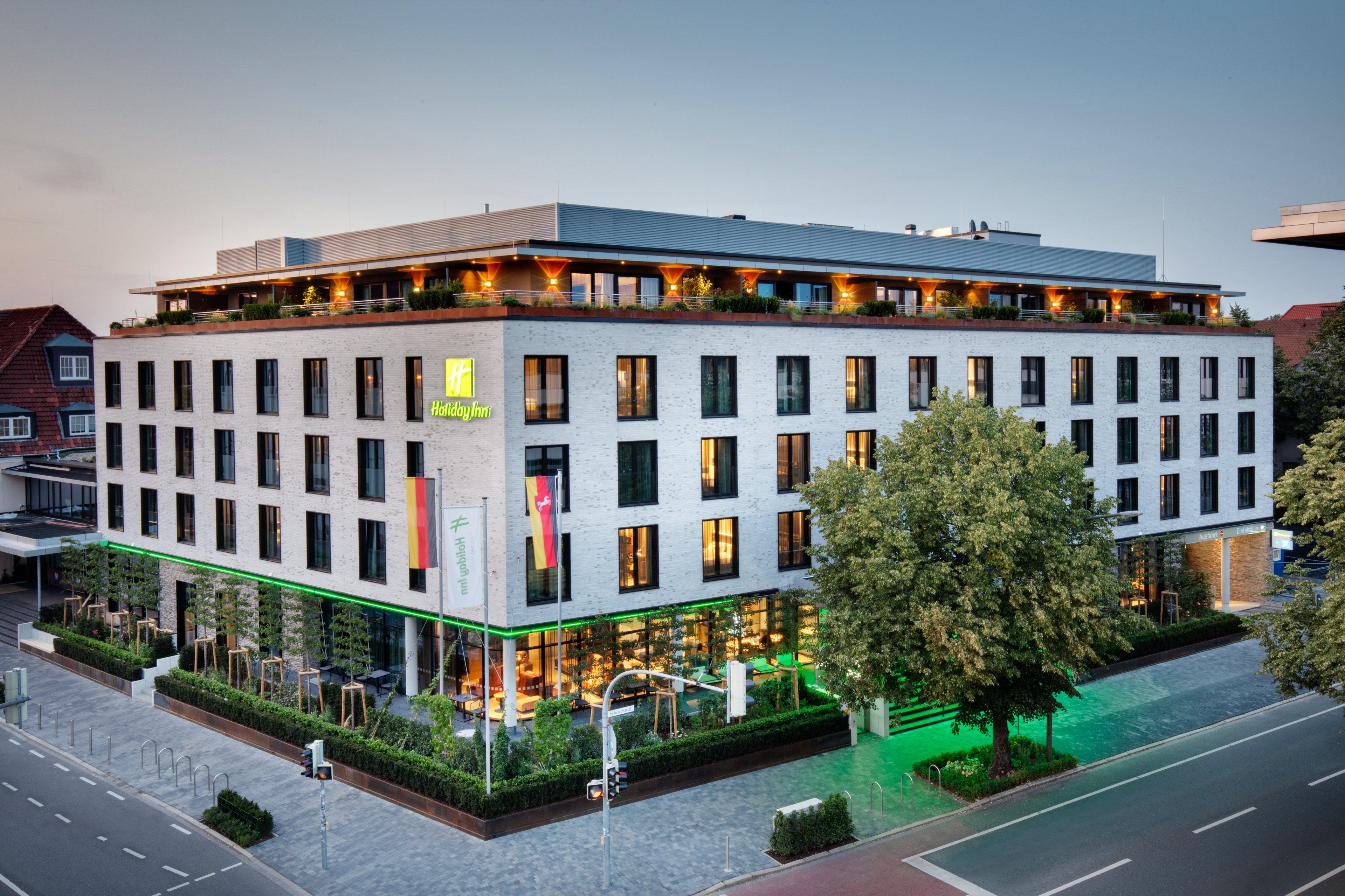 Holiday Inn - Osnabrück, an IHG Hotel Dış mekan fotoğraf