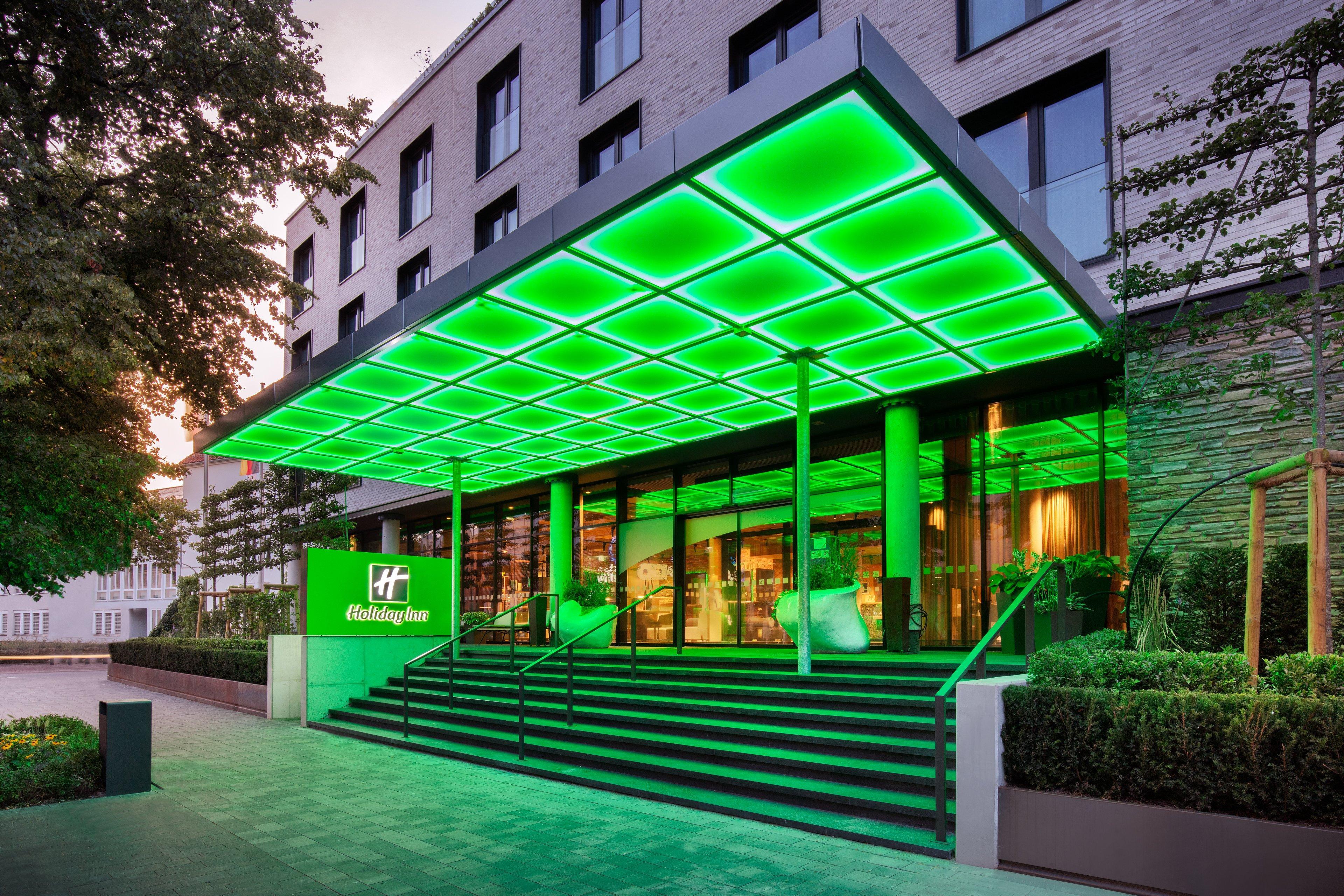 Holiday Inn - Osnabrück, an IHG Hotel Dış mekan fotoğraf