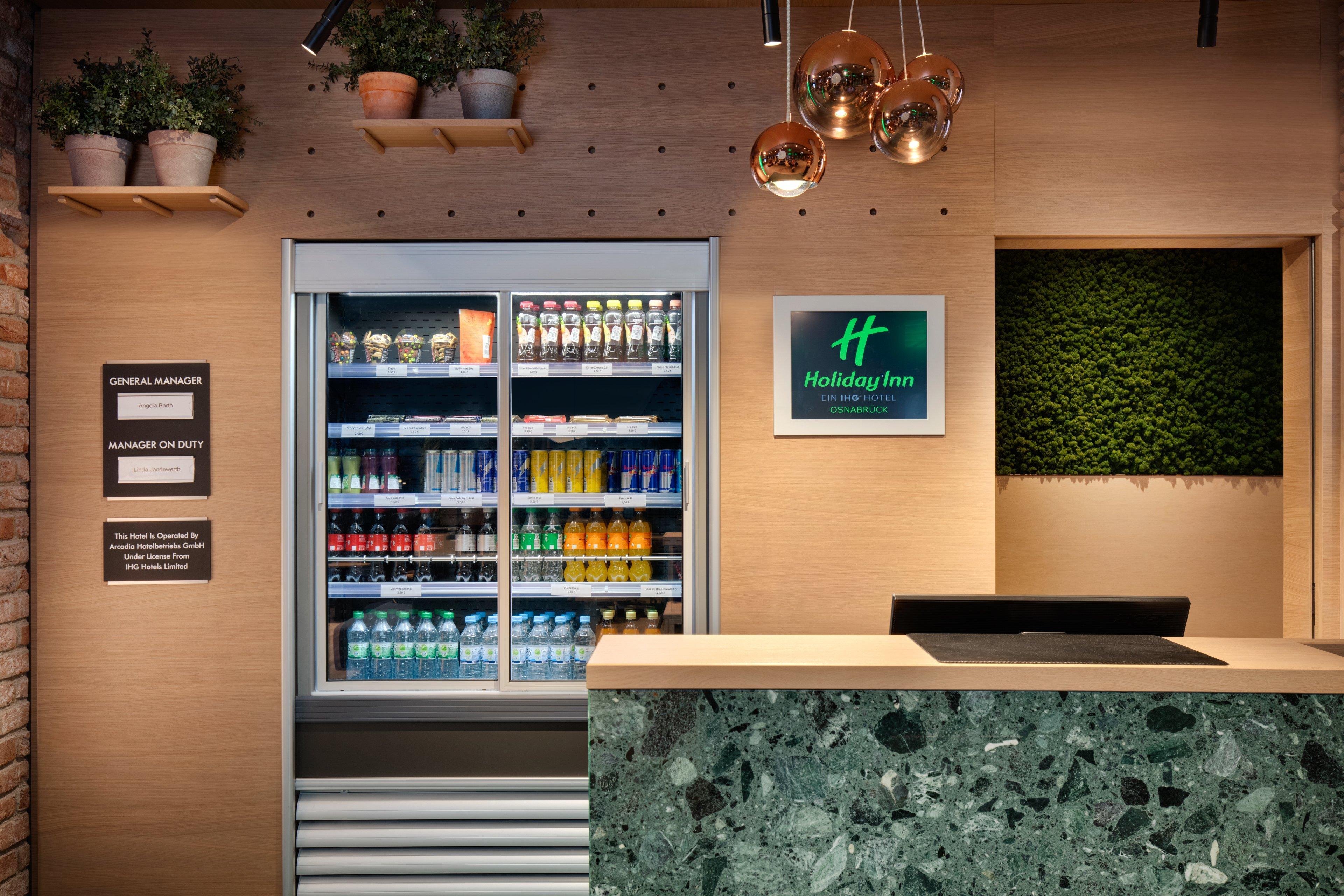 Holiday Inn - Osnabrück, an IHG Hotel Dış mekan fotoğraf