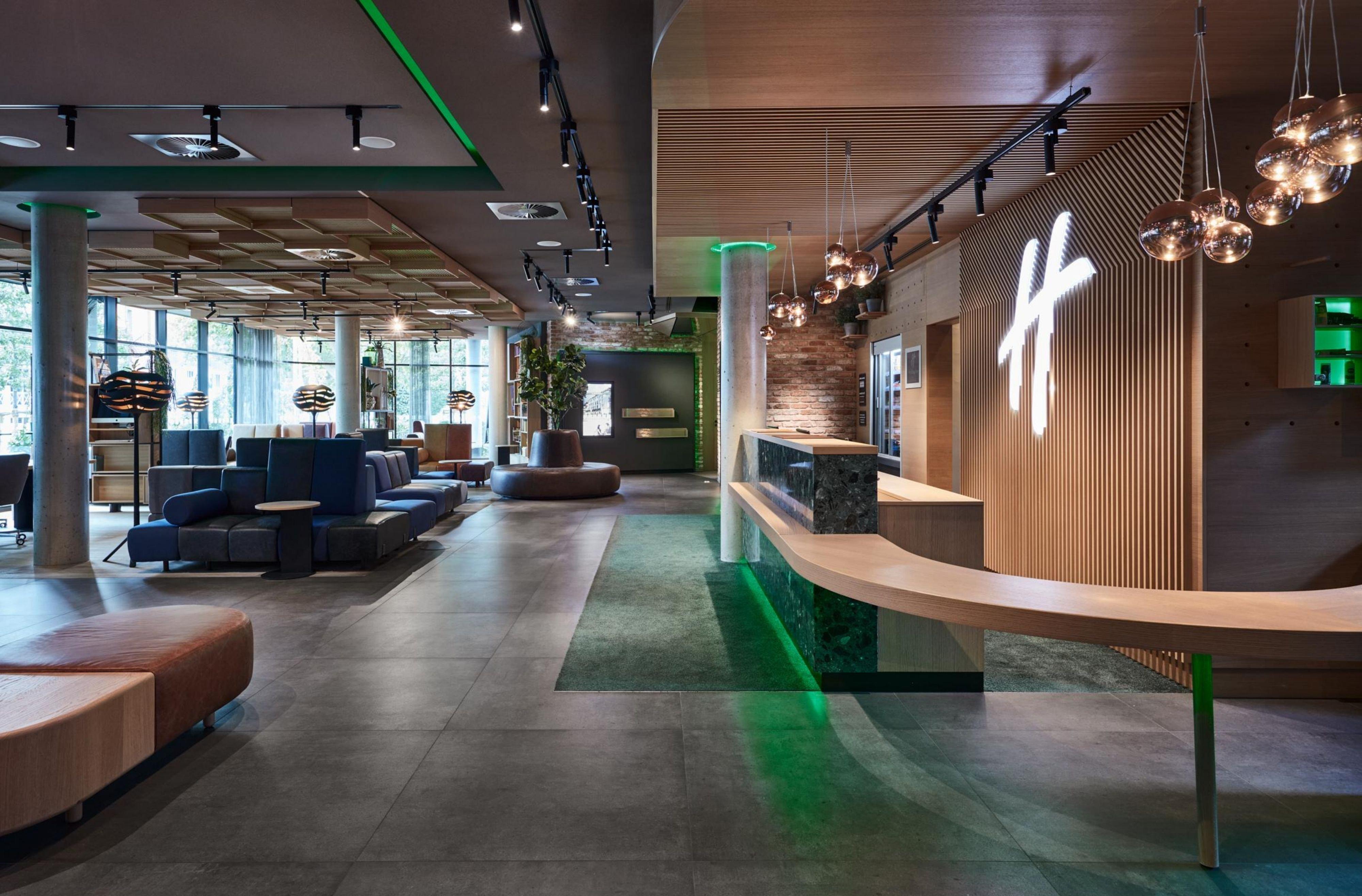Holiday Inn - Osnabrück, an IHG Hotel Dış mekan fotoğraf