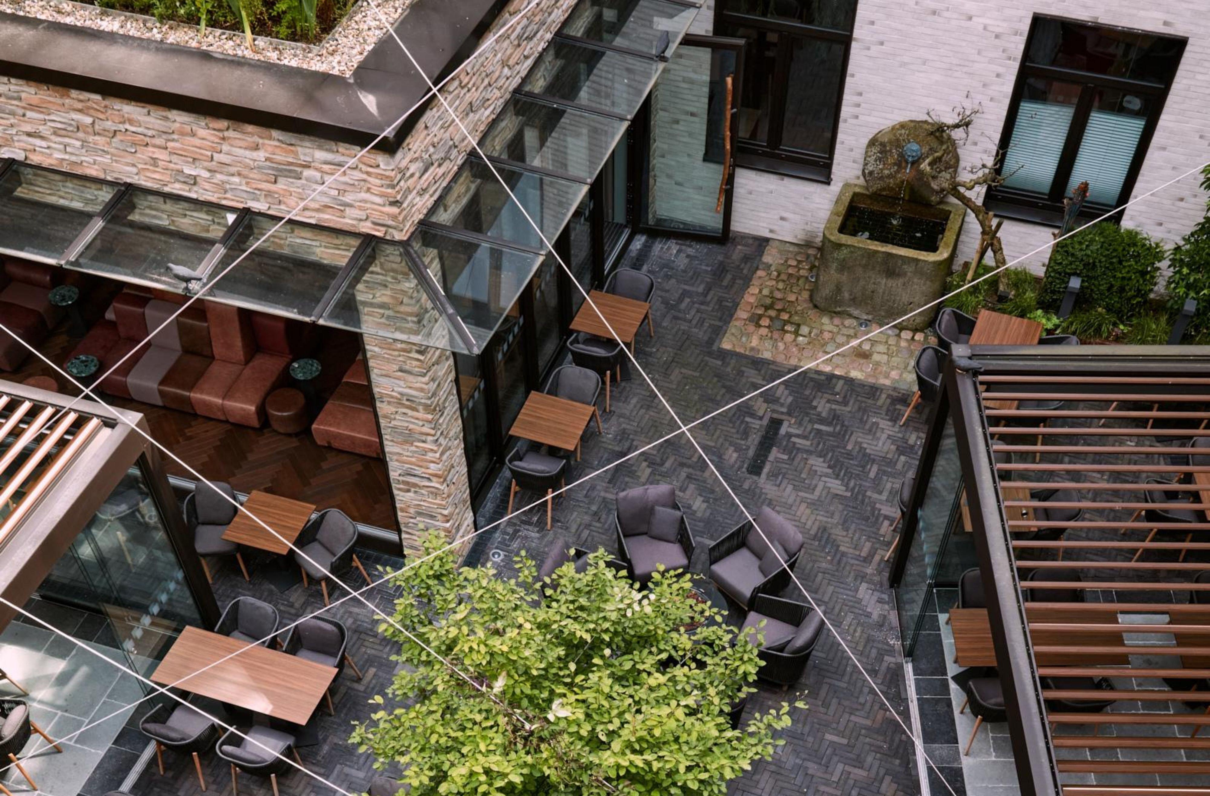 Holiday Inn - Osnabrück, an IHG Hotel Dış mekan fotoğraf