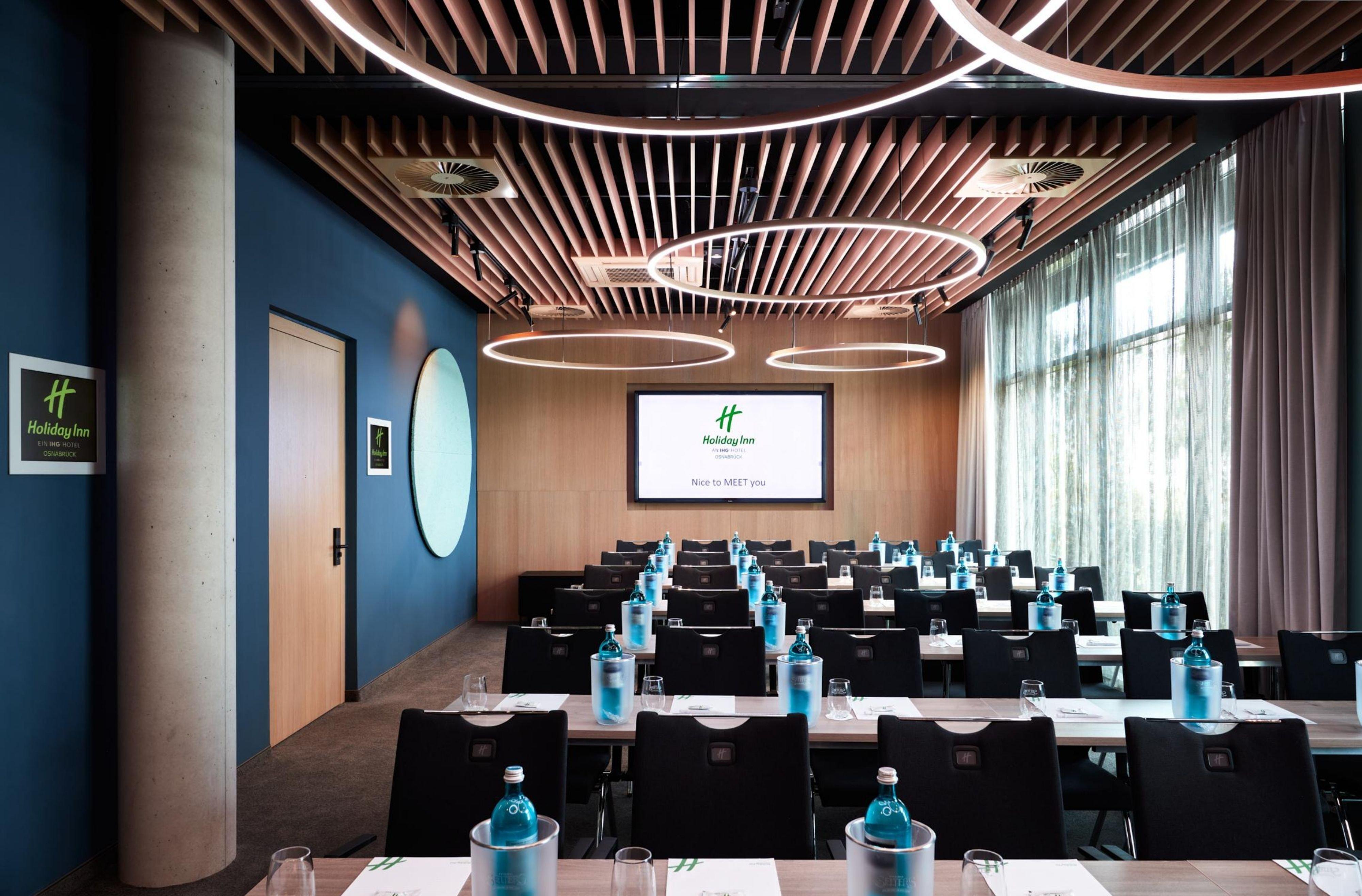Holiday Inn - Osnabrück, an IHG Hotel Dış mekan fotoğraf