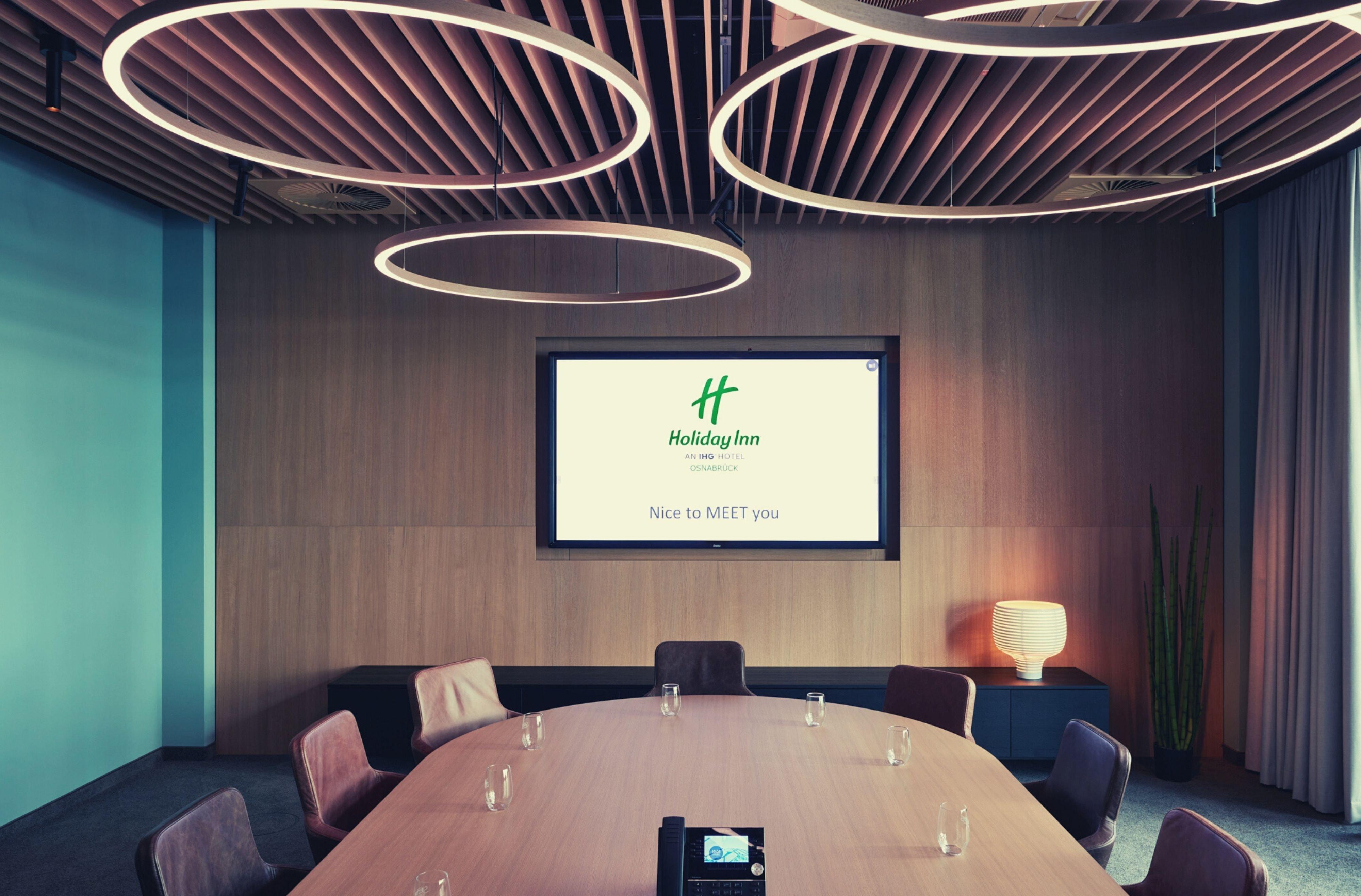 Holiday Inn - Osnabrück, an IHG Hotel Dış mekan fotoğraf