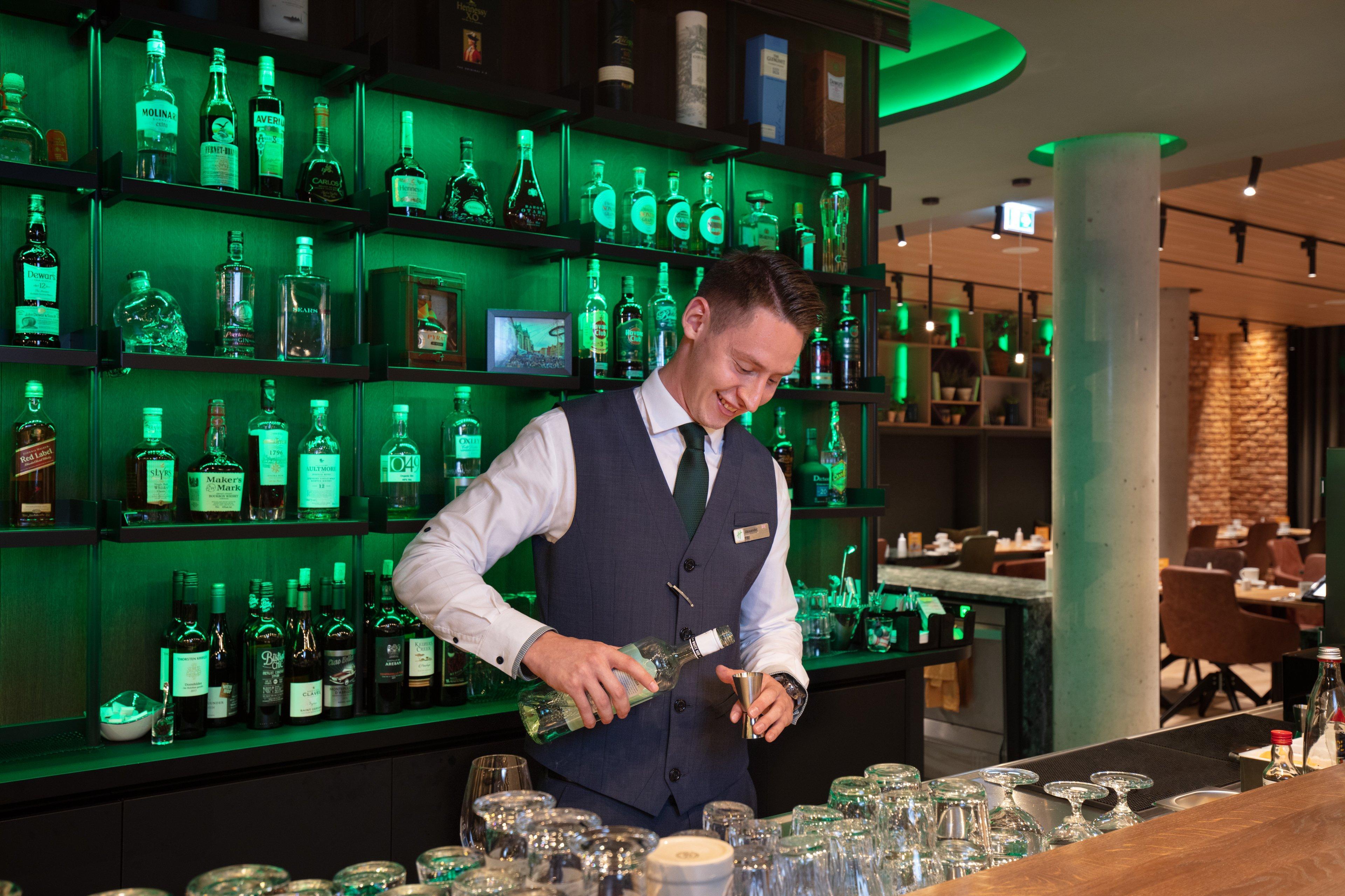 Holiday Inn - Osnabrück, an IHG Hotel Dış mekan fotoğraf