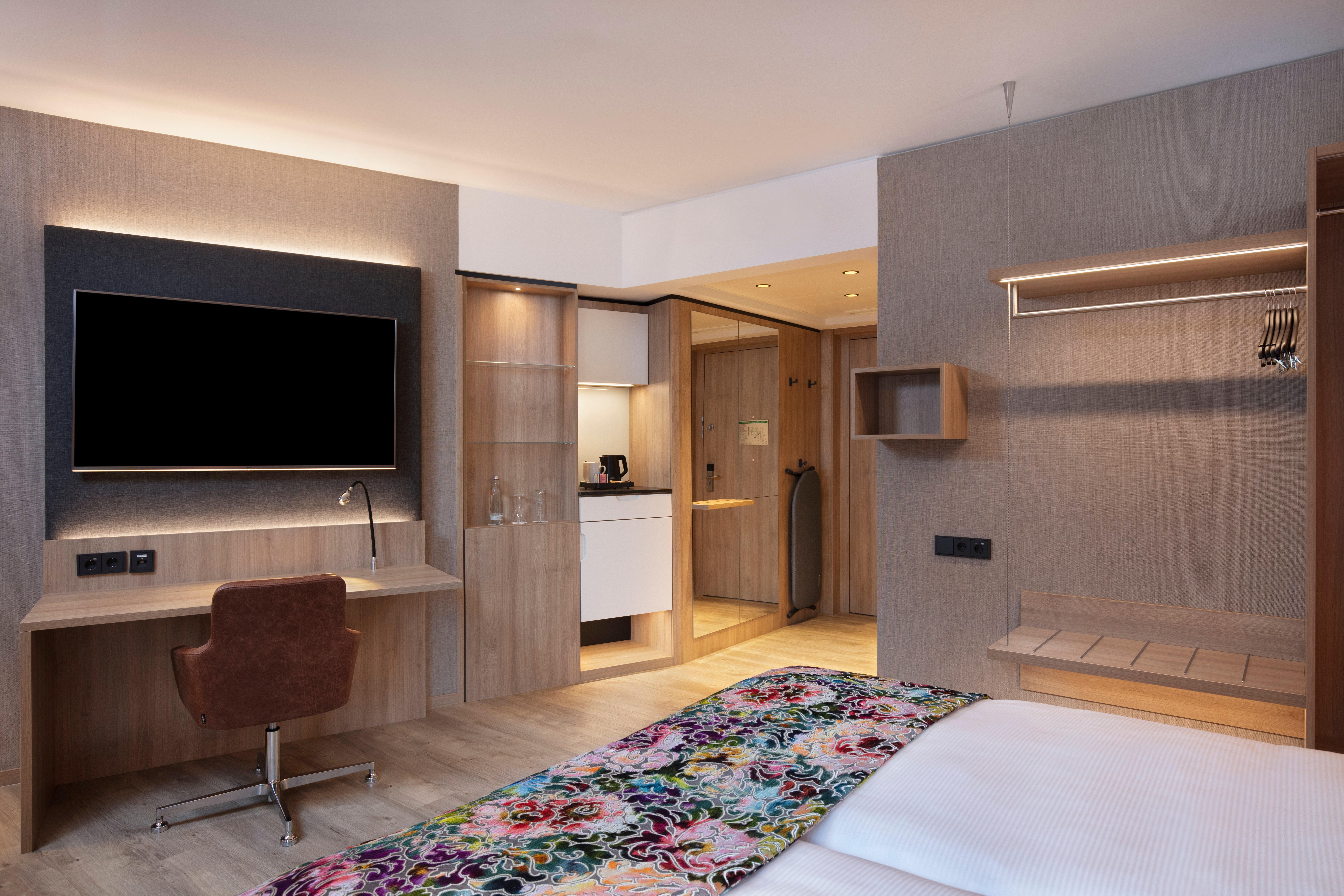Holiday Inn - Osnabrück, an IHG Hotel Dış mekan fotoğraf