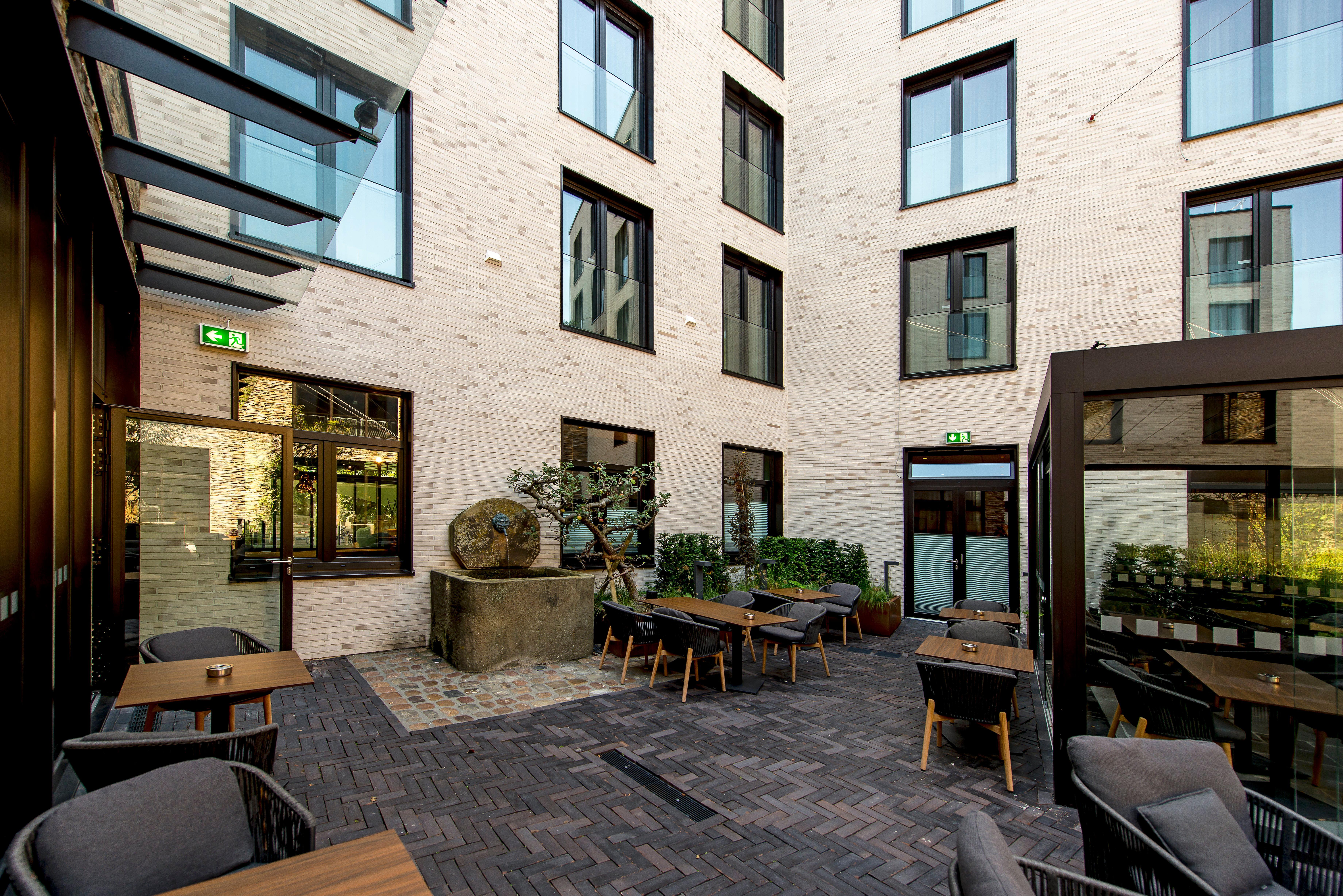 Holiday Inn - Osnabrück, an IHG Hotel Dış mekan fotoğraf