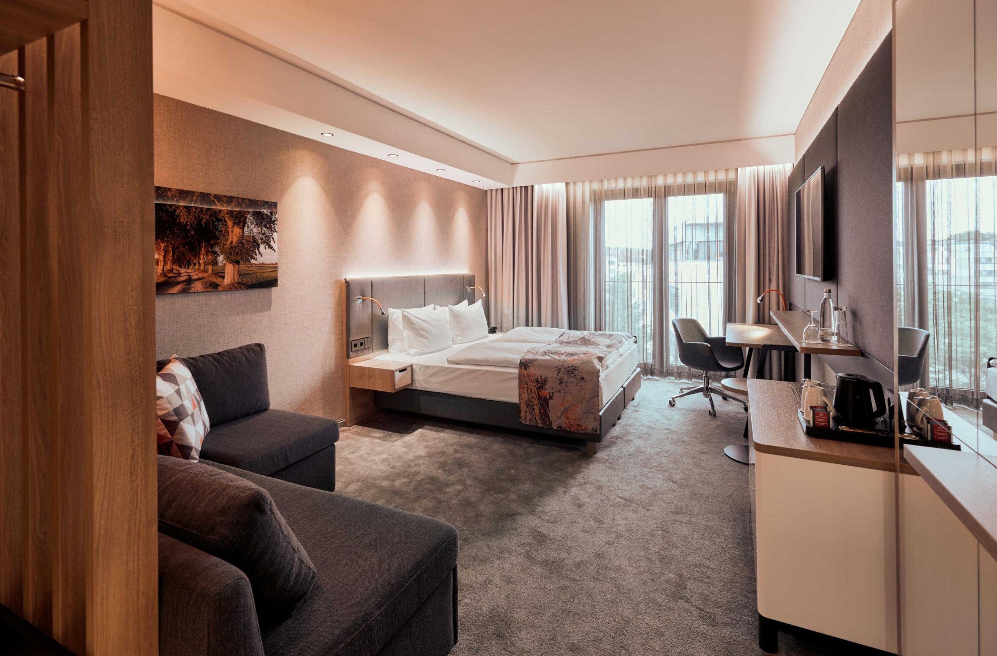 Holiday Inn - Osnabrück, an IHG Hotel Dış mekan fotoğraf