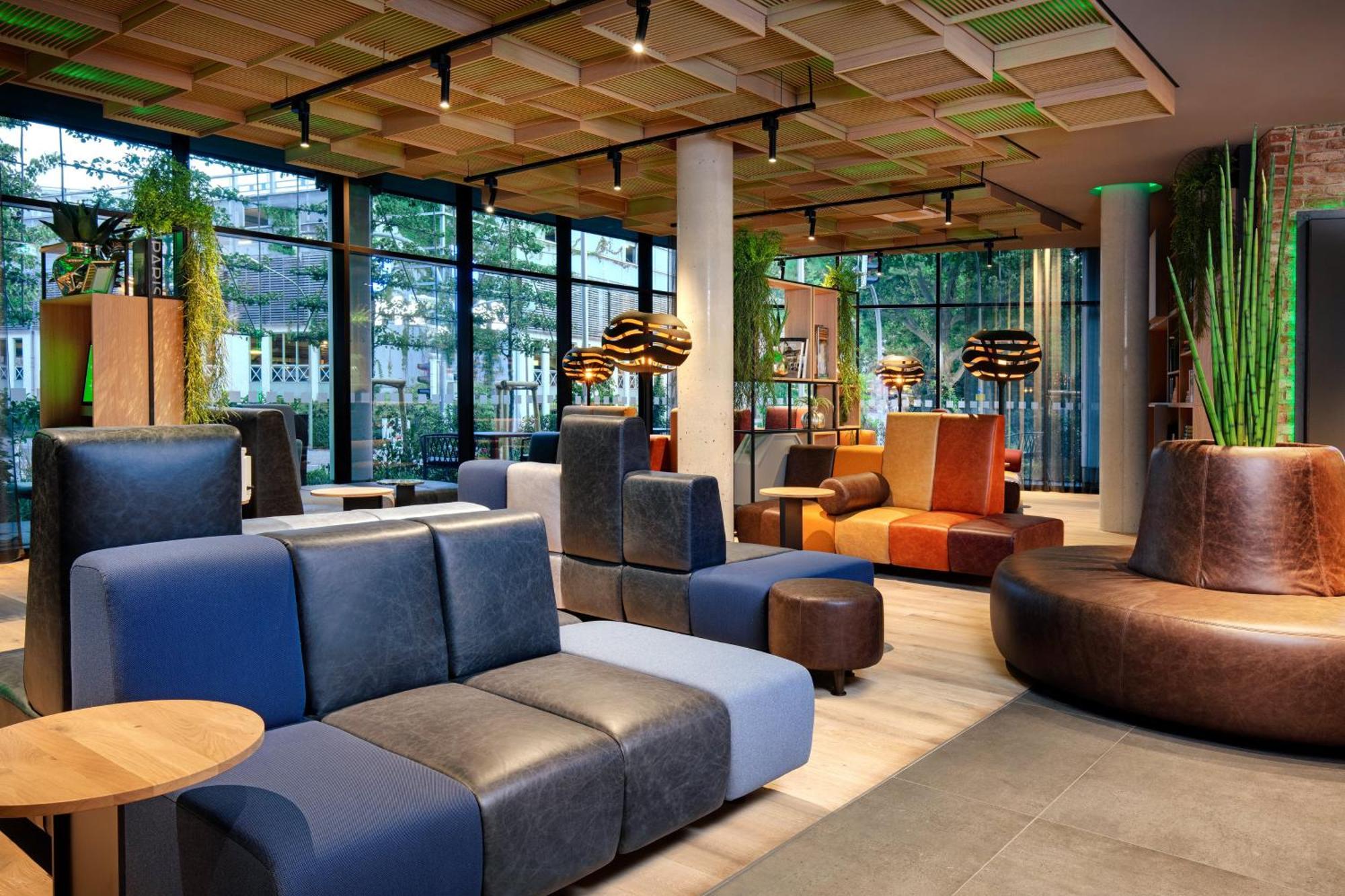 Holiday Inn - Osnabrück, an IHG Hotel Dış mekan fotoğraf