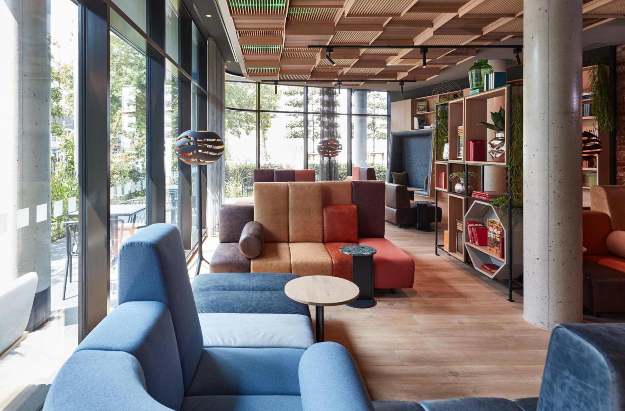 Holiday Inn - Osnabrück, an IHG Hotel Dış mekan fotoğraf