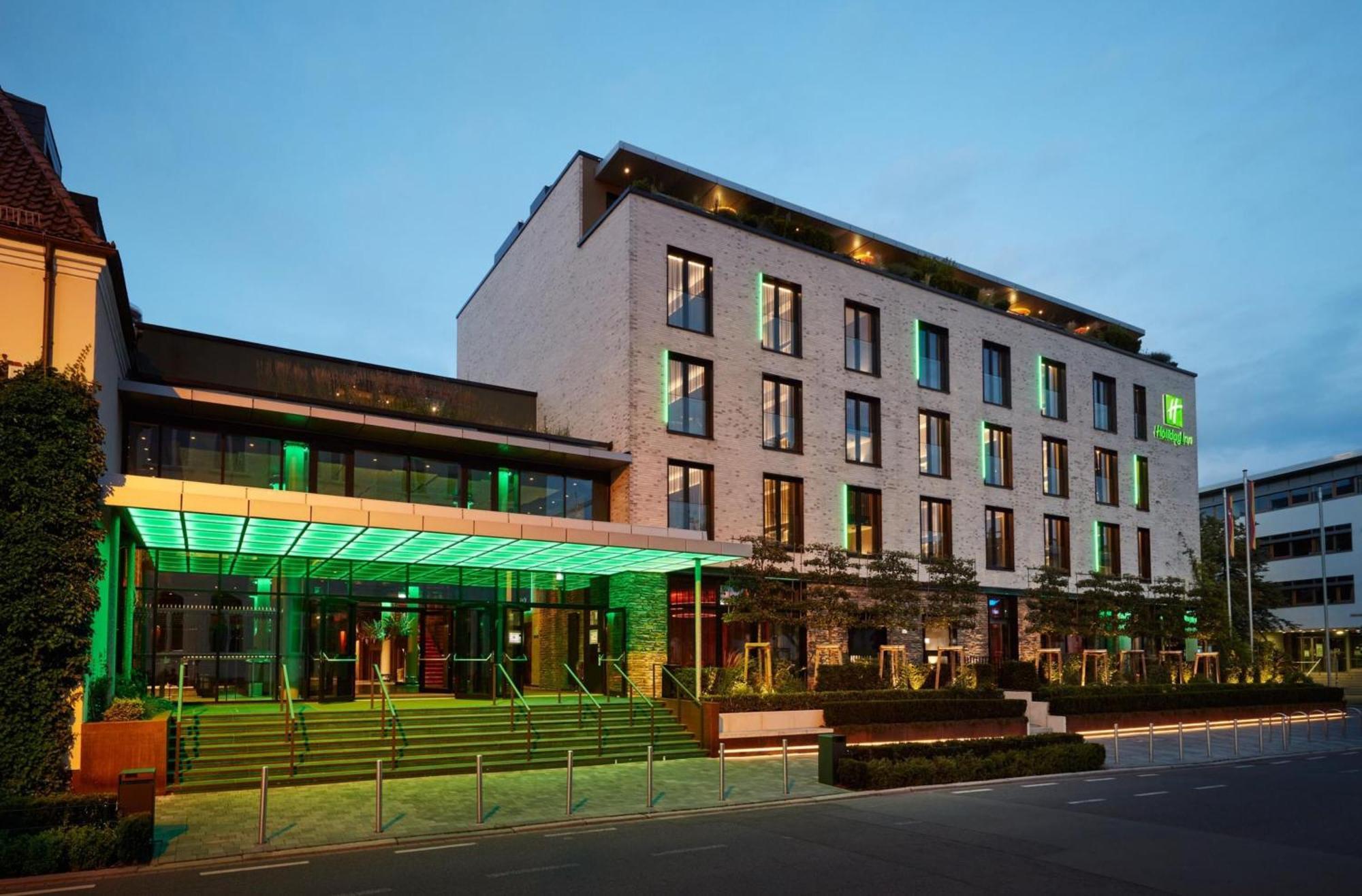 Holiday Inn - Osnabrück, an IHG Hotel Dış mekan fotoğraf