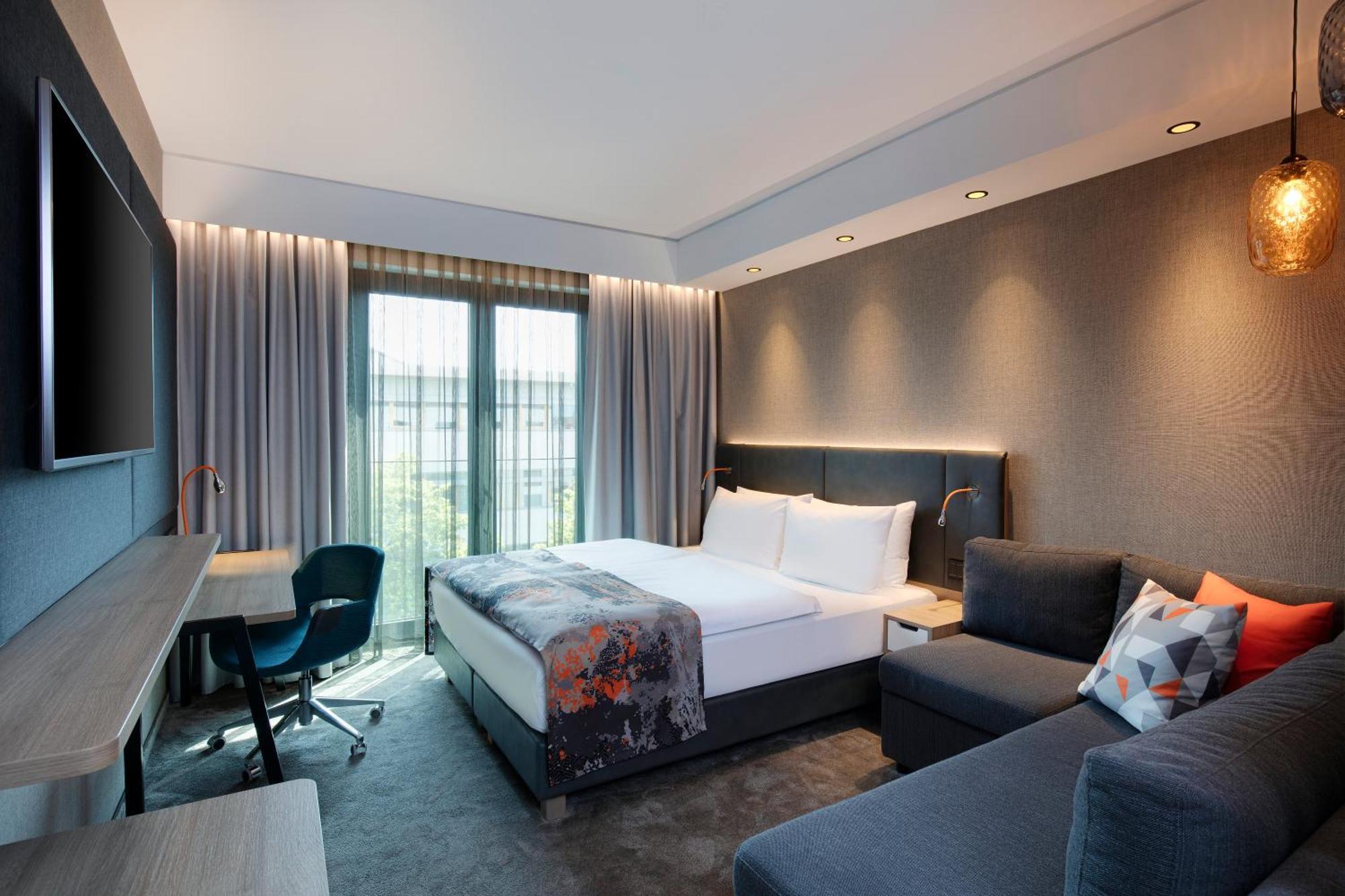 Holiday Inn - Osnabrück, an IHG Hotel Dış mekan fotoğraf