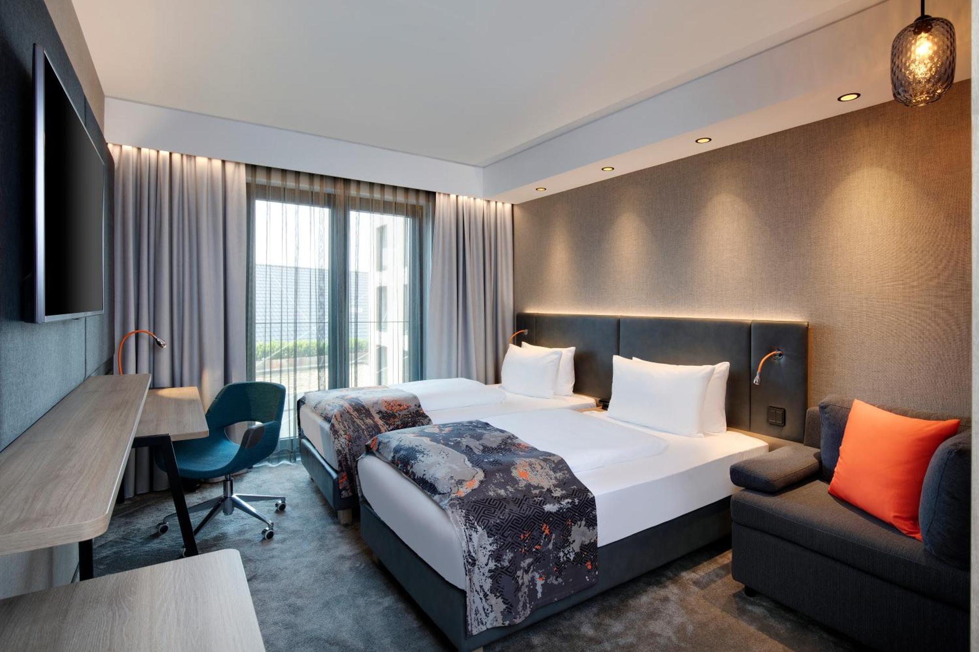 Holiday Inn - Osnabrück, an IHG Hotel Dış mekan fotoğraf